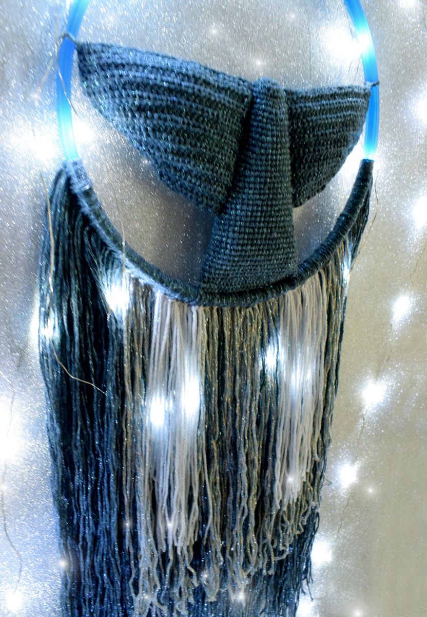 Blog-Inhaltsbild für 'Wanddekoration "Walschwanz"'