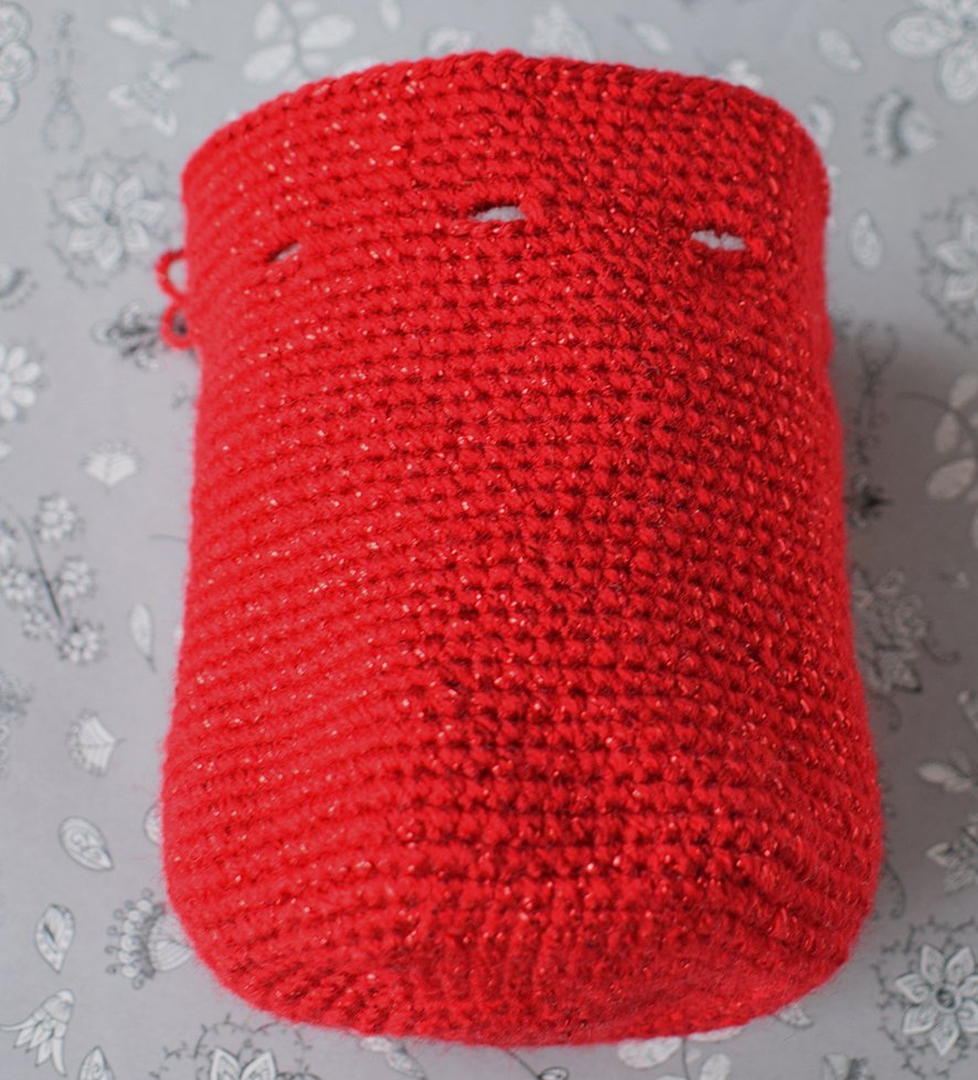 Blog content image for 'Phone stand «Santa's helper»'