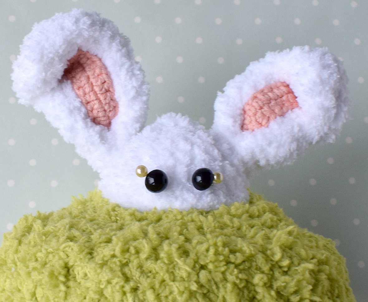 Blog-Inhaltsbild für '"Osterwiese" – Deckeldekoration für Gläser'