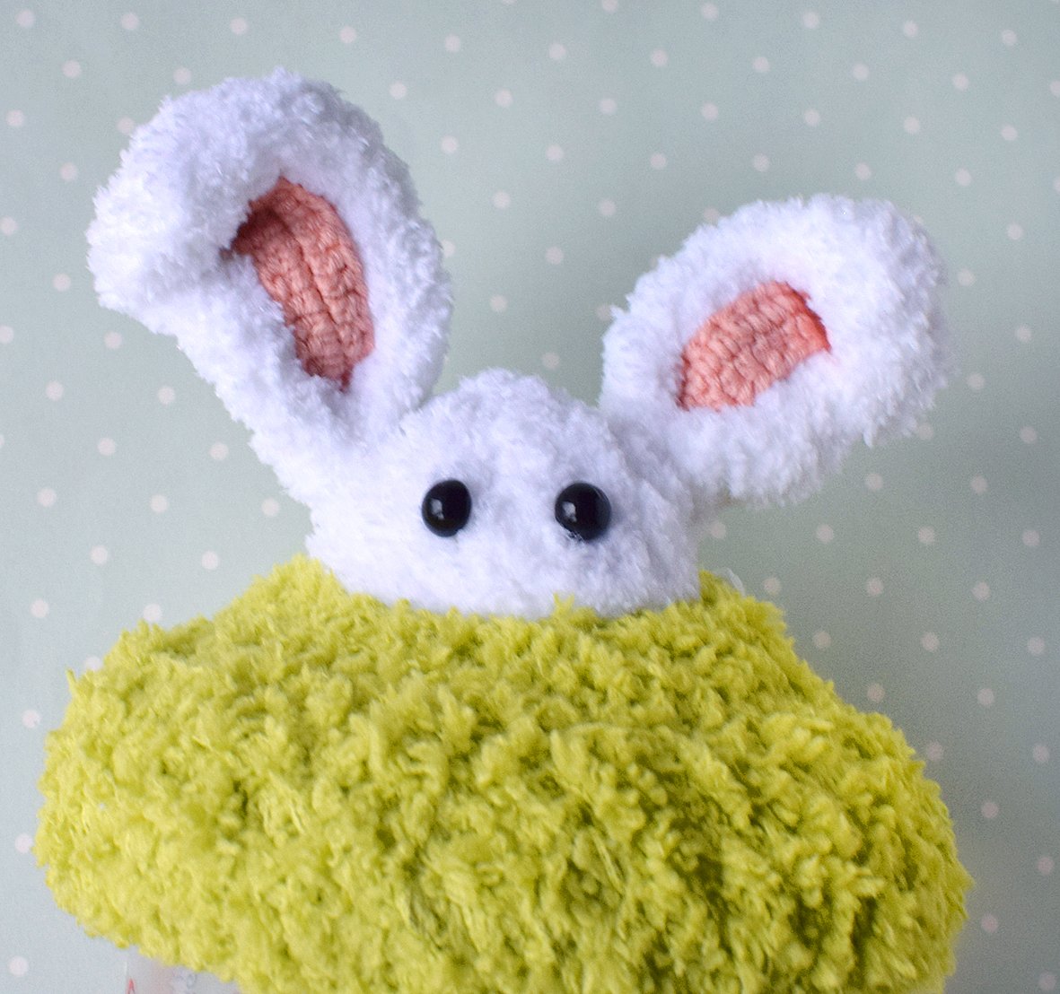 Blog-Inhaltsbild für '"Osterwiese" – Deckeldekoration für Gläser'