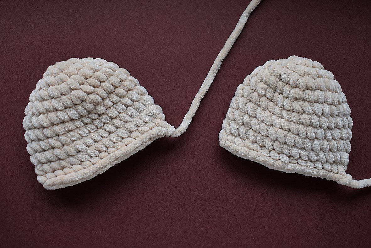 Blog-Inhaltsbild für 'Häkelanleitung "Kissen Bär"'