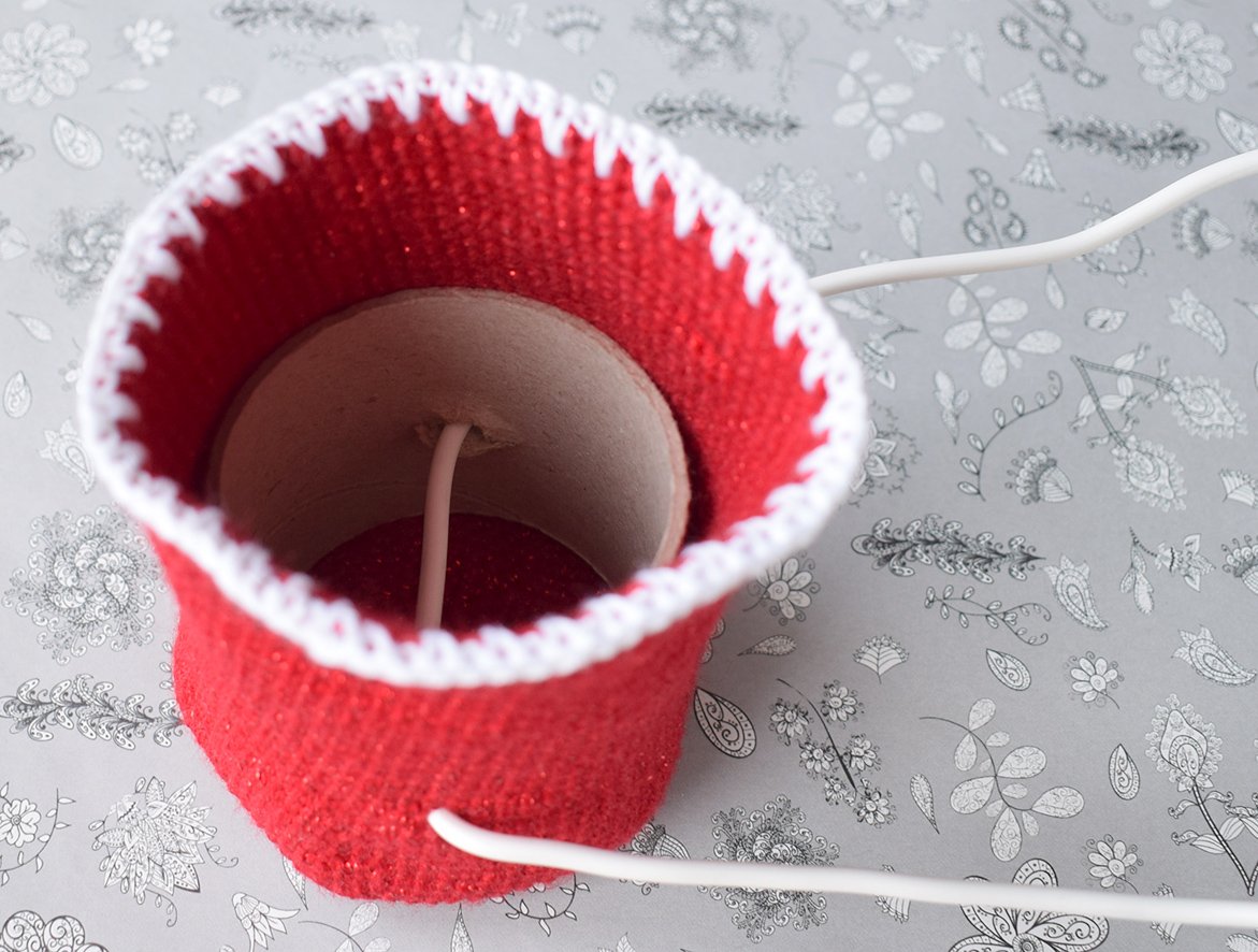 Blog-Inhaltsbild für 'Handyhalterung «Santa's helper»'