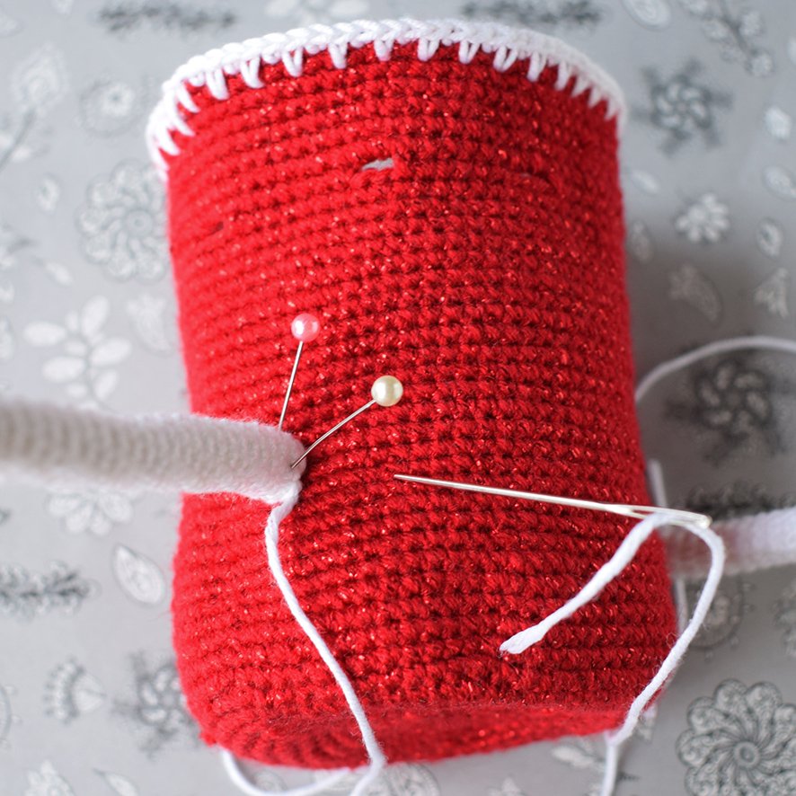 Blog-Inhaltsbild für 'Handyhalterung «Santa's helper»'