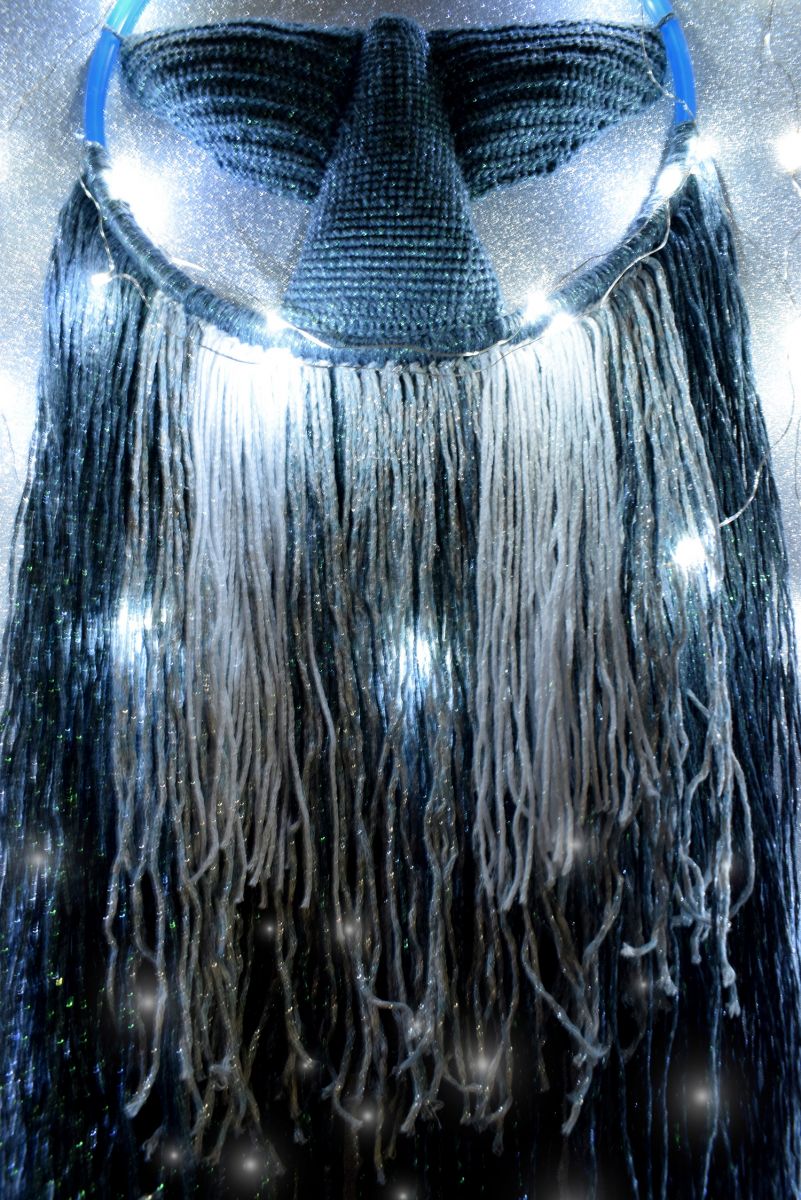 Blog-Inhaltsbild für 'Wanddekoration "Walschwanz"'