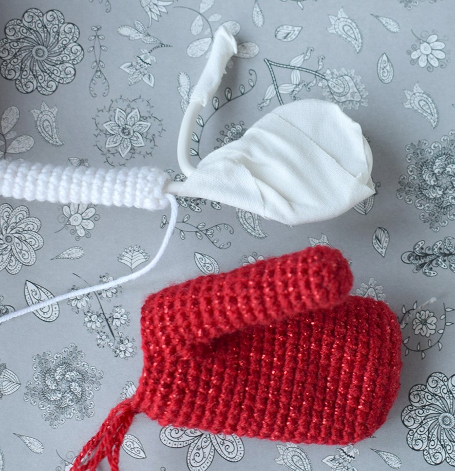 Blog-Inhaltsbild für 'Handyhalterung «Santa's helper»'