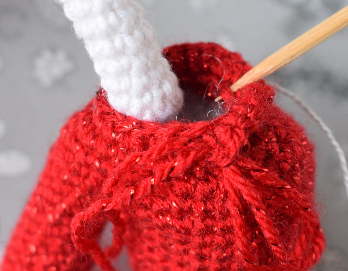 Blog-Inhaltsbild für 'Handyhalterung «Santa's helper»'