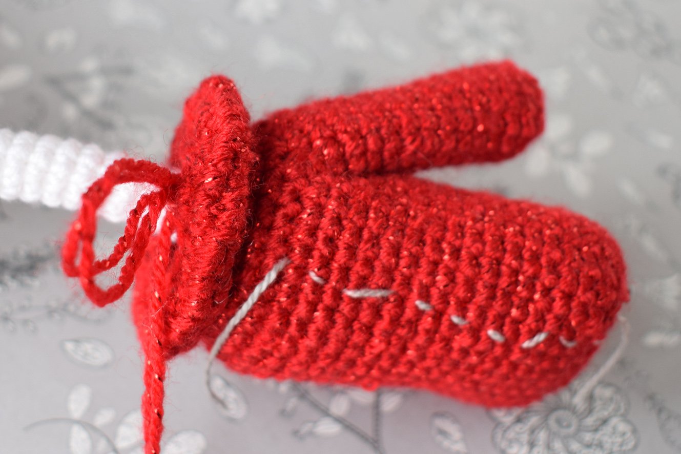 Blog-Inhaltsbild für 'Handyhalterung «Santa's helper»'