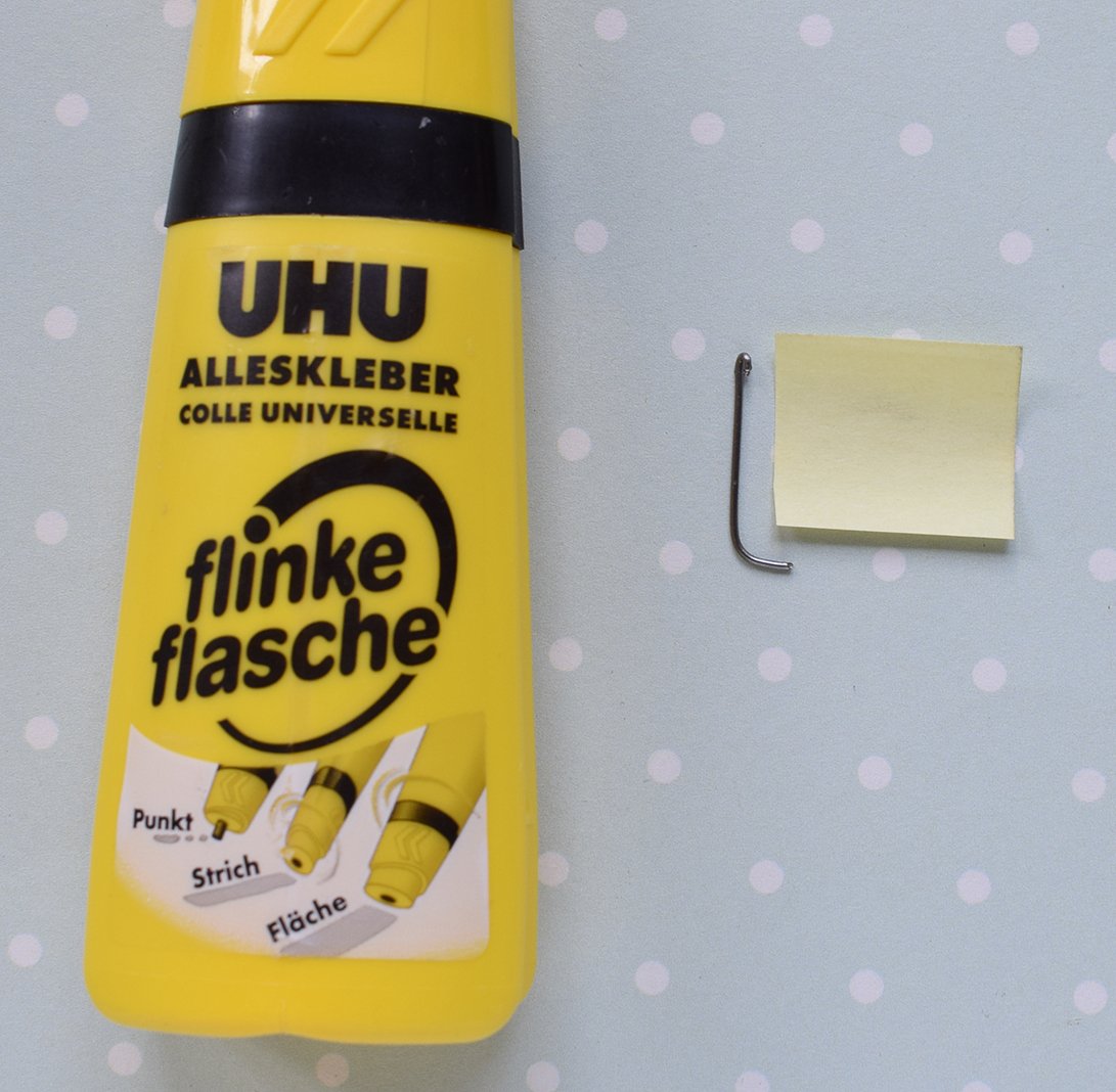 Blog-Inhaltsbild für '"Geschäftsvögel " ist eine Büroklammer für ein Tagebuch.'