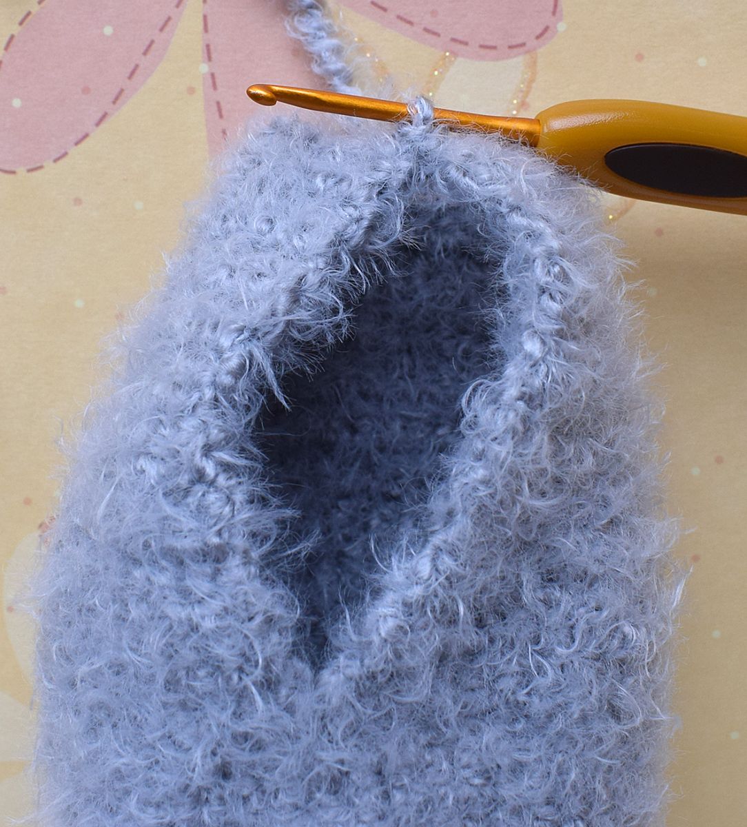 Blog content image for 'Faultier - eine Tasche auf dem Arm'