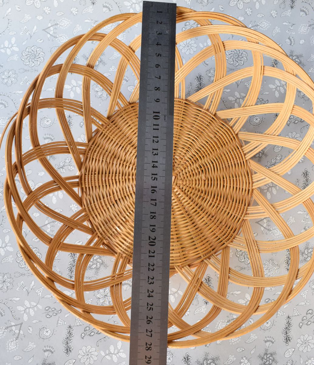 Blog-Inhaltsbild für 'Weidenkorb «Die Sonne»'