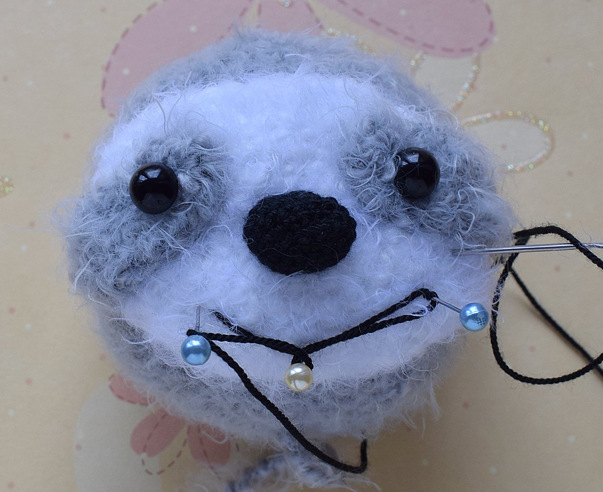 Blog content image for 'Faultier - eine Tasche auf dem Arm'