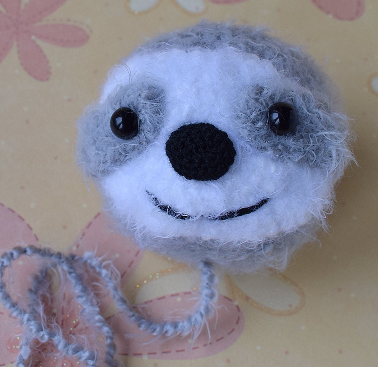 Blog content image for 'Faultier - eine Tasche auf dem Arm'