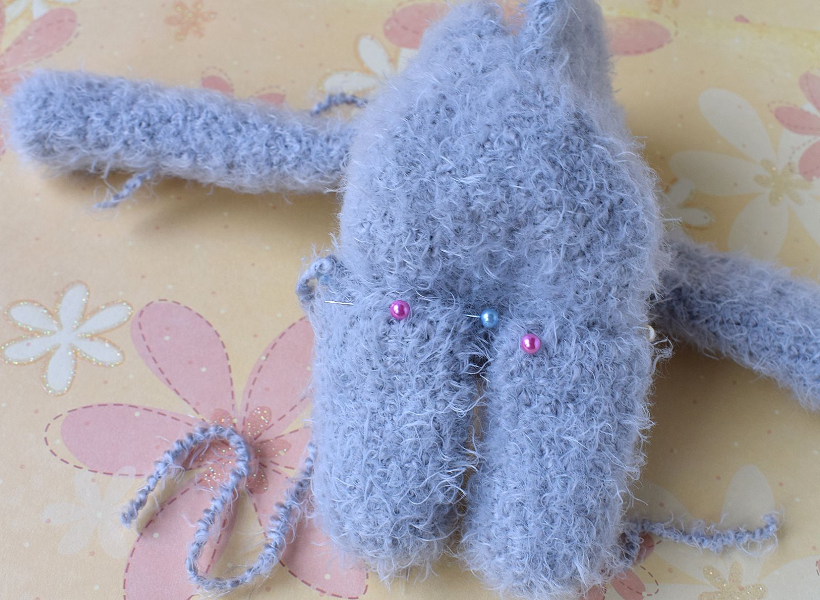 Blog content image for 'Faultier - eine Tasche auf dem Arm'