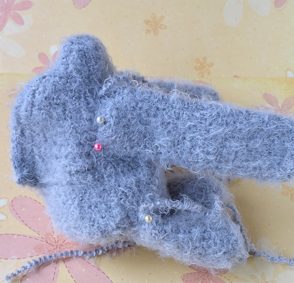 Blog content image for 'Faultier - eine Tasche auf dem Arm'