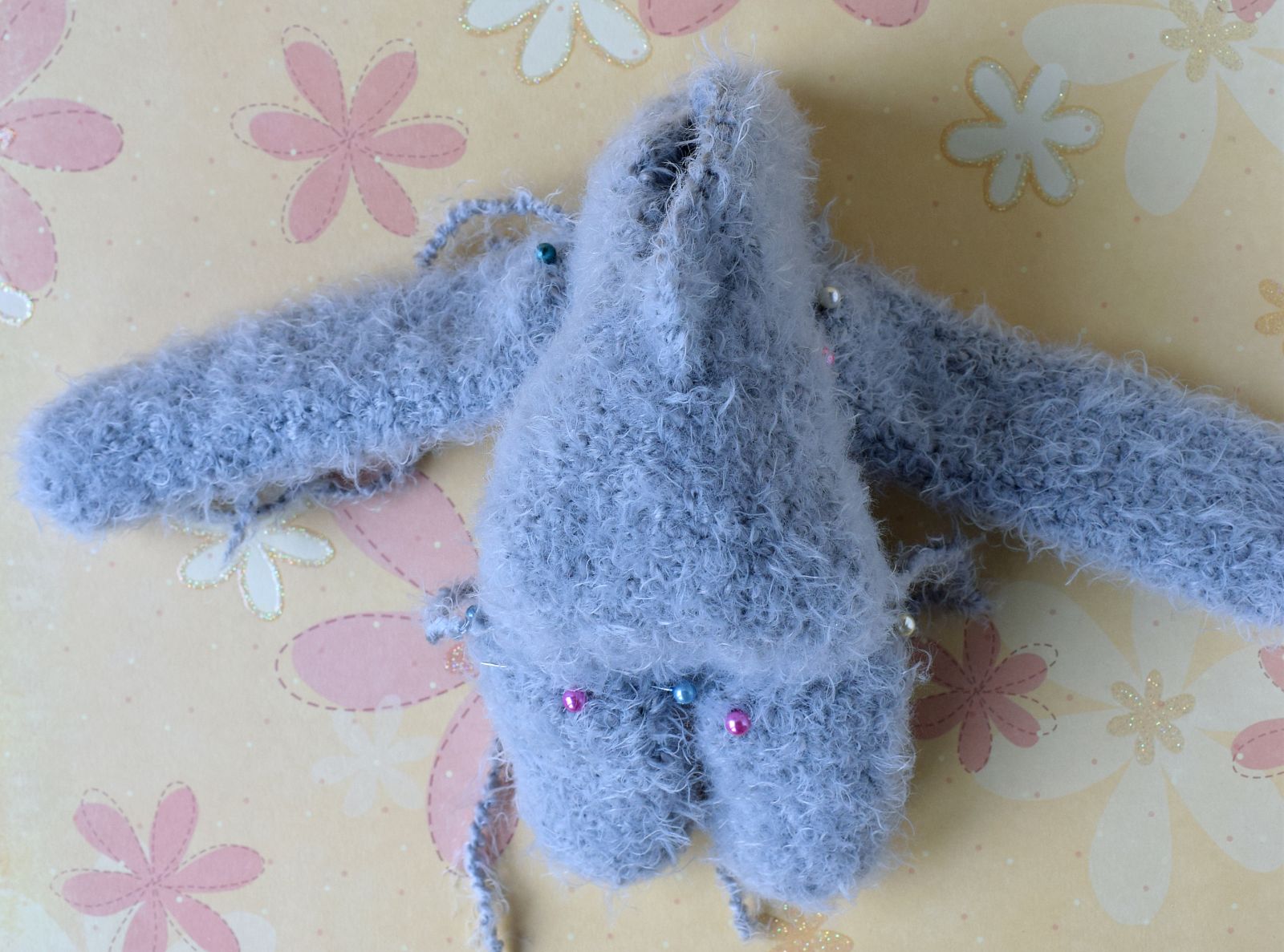 Blog content image for 'Faultier - eine Tasche auf dem Arm'