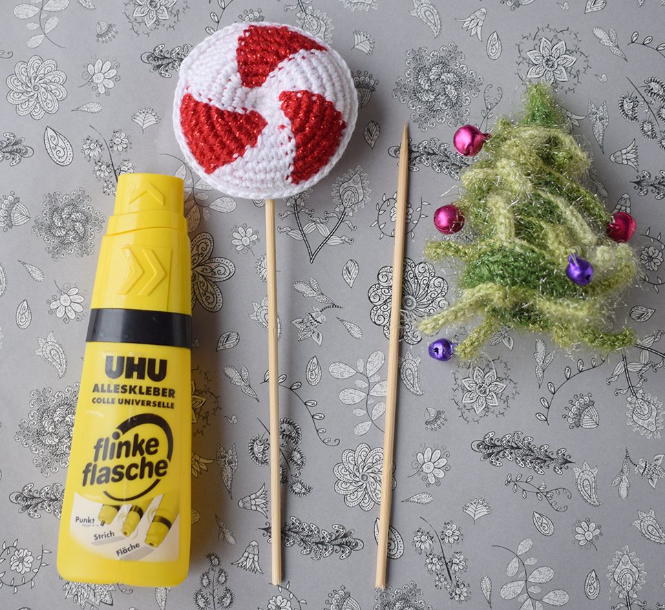 Blog-Inhaltsbild für 'Handyhalterung «Santa's helper»'