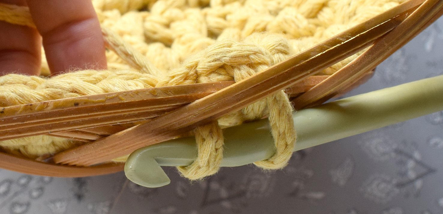 Blog-Inhaltsbild für 'Weidenkorb «Die Sonne»'