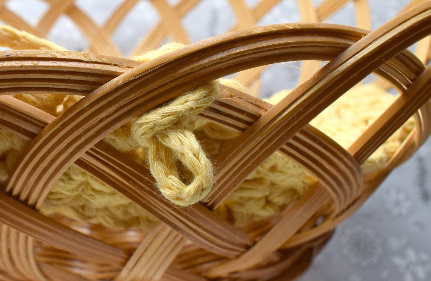 Blog-Inhaltsbild für 'Weidenkorb «Die Sonne»'