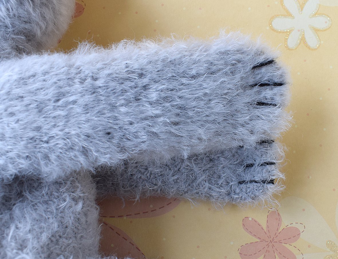 Blog content image for 'Faultier - eine Tasche auf dem Arm'