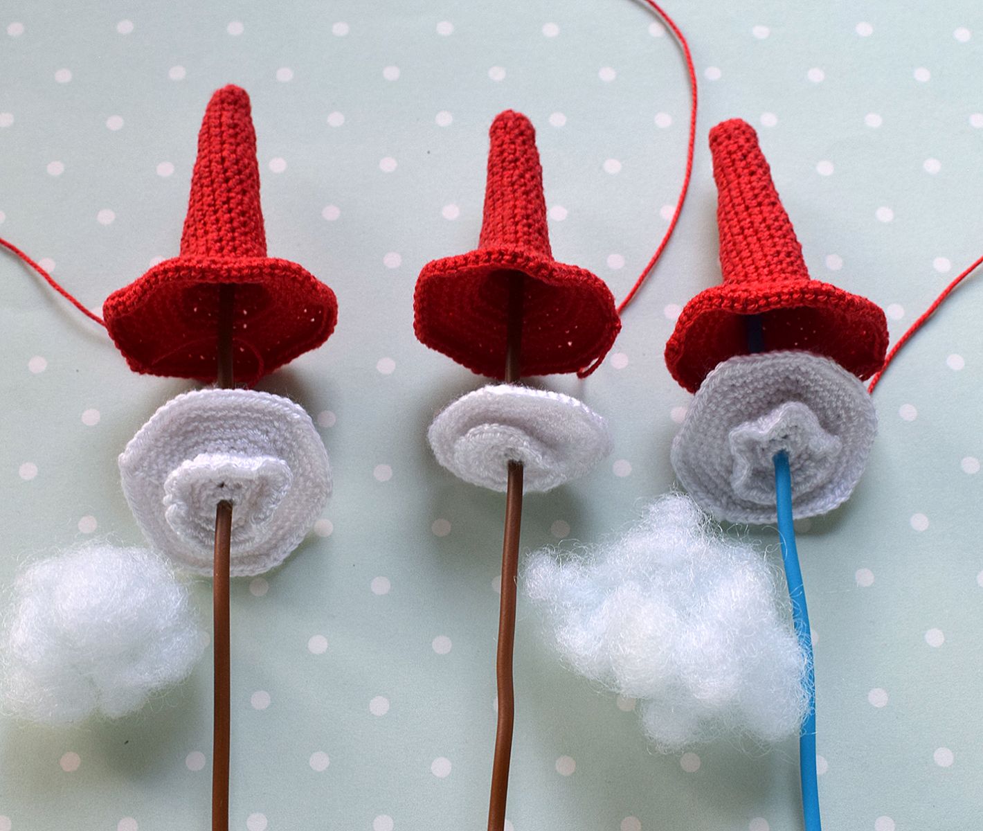 Blog content image for '«Поляна мухоморов» – подставка для колец'