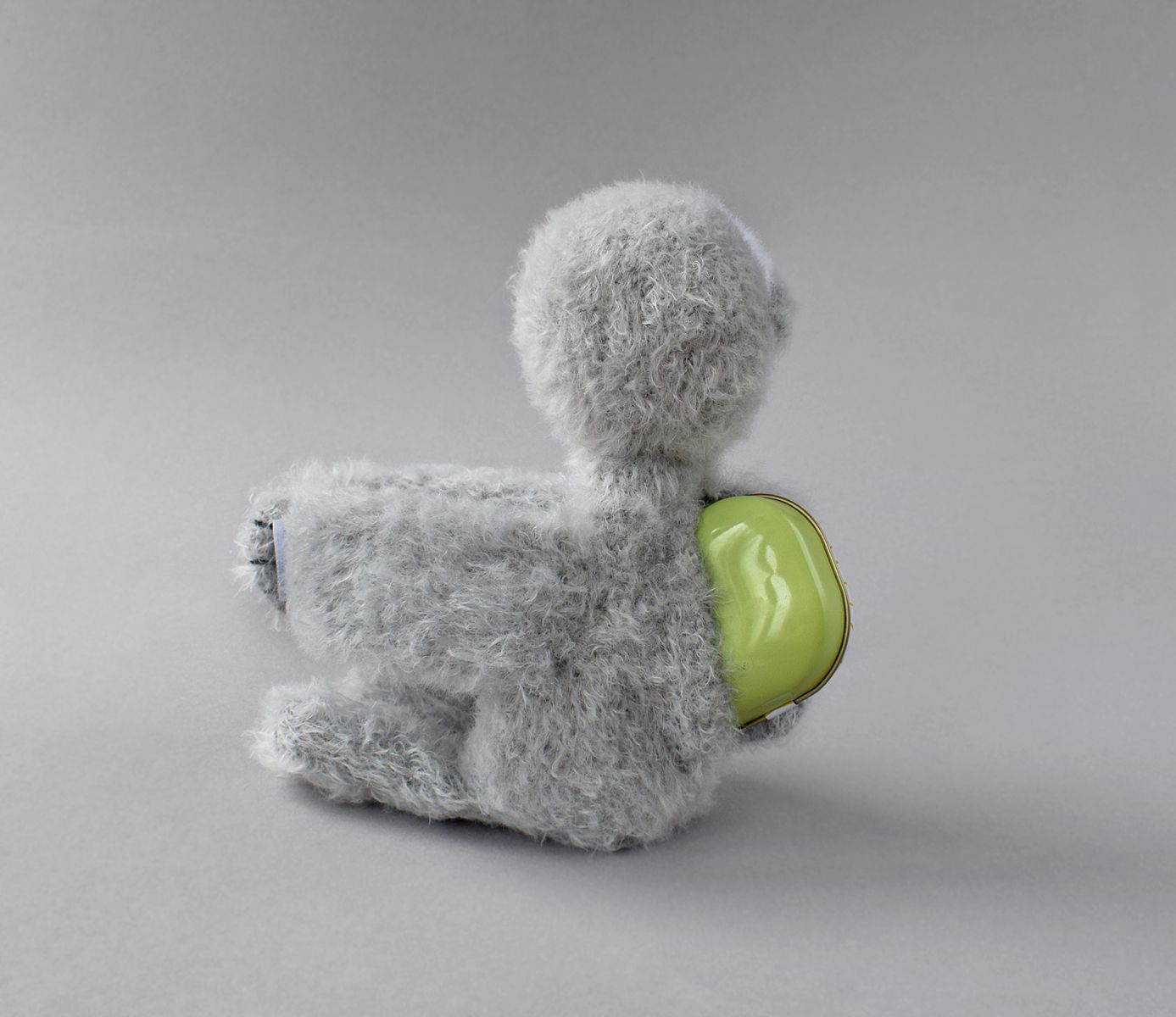 Blog content image for 'Faultier - eine Tasche auf dem Arm'