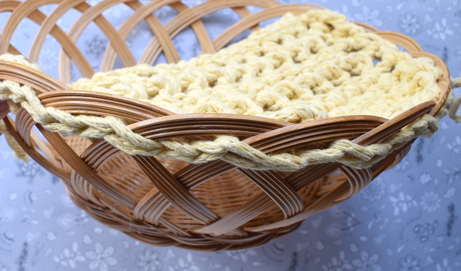 Blog-Inhaltsbild für 'Weidenkorb «Die Sonne»'