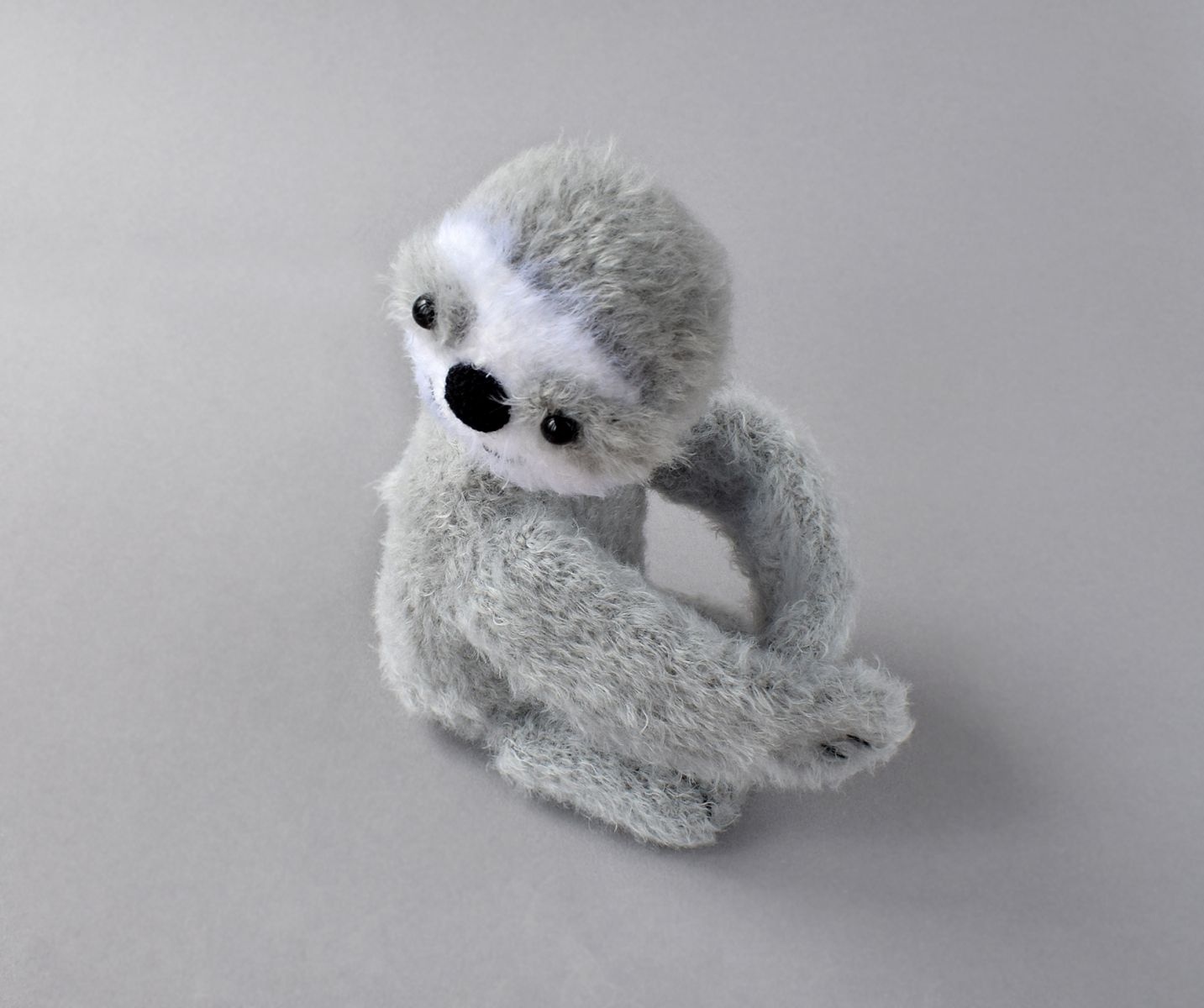 Blog content image for 'Faultier - eine Tasche auf dem Arm'