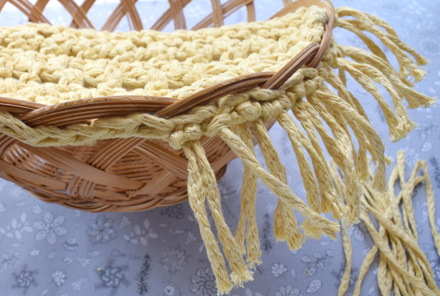 Blog-Inhaltsbild für 'Weidenkorb «Die Sonne»'