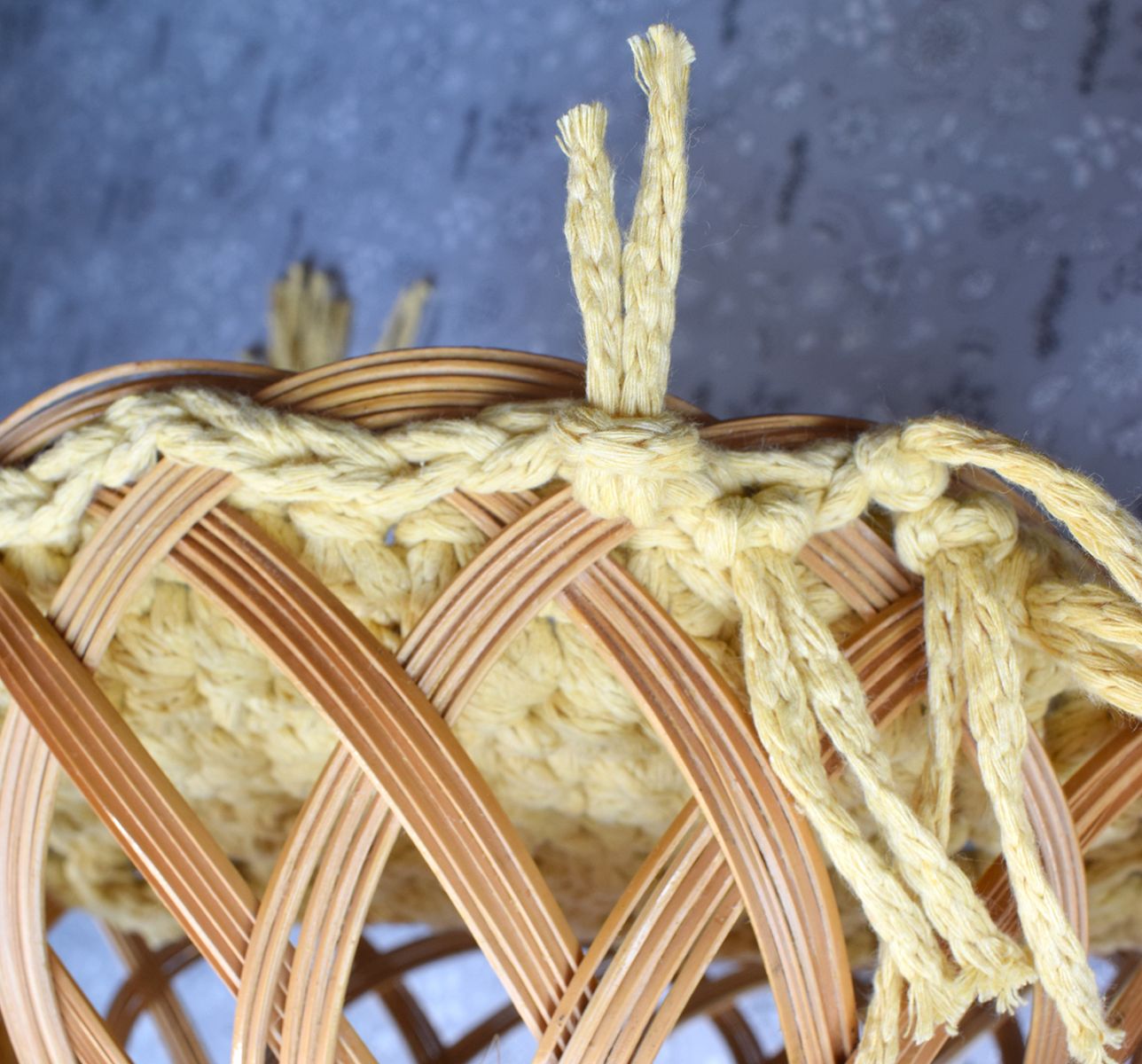 Blog-Inhaltsbild für 'Weidenkorb «Die Sonne»'