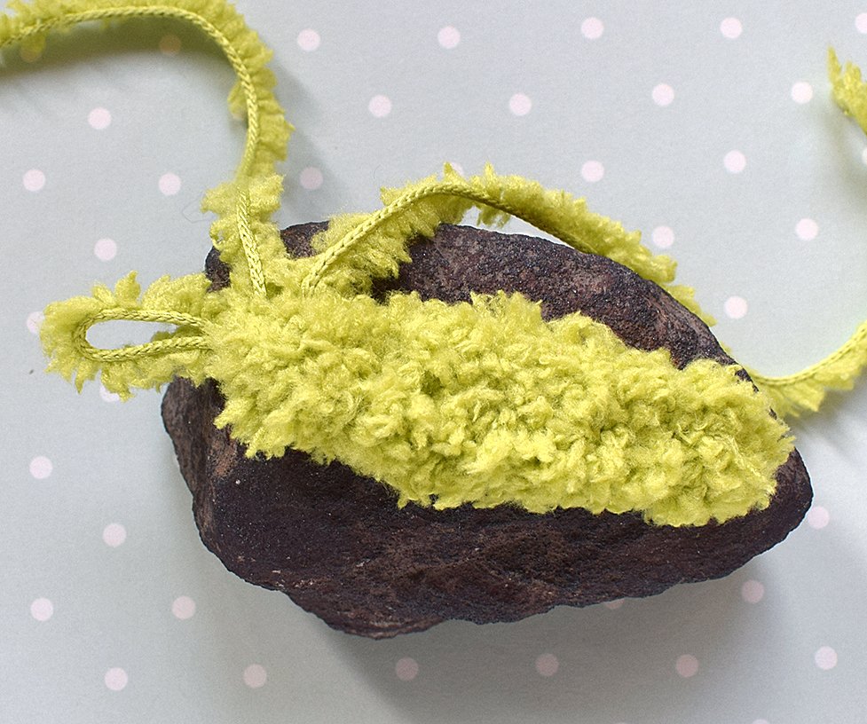 Blog content image for '«Поляна мухоморов» – подставка для колец'