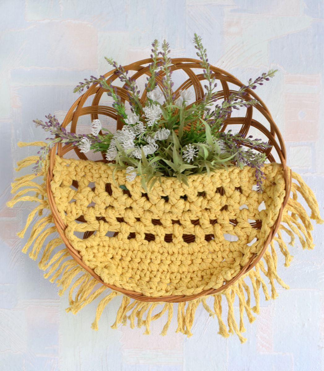 Blog-Inhaltsbild für 'Weidenkorb «Die Sonne»'