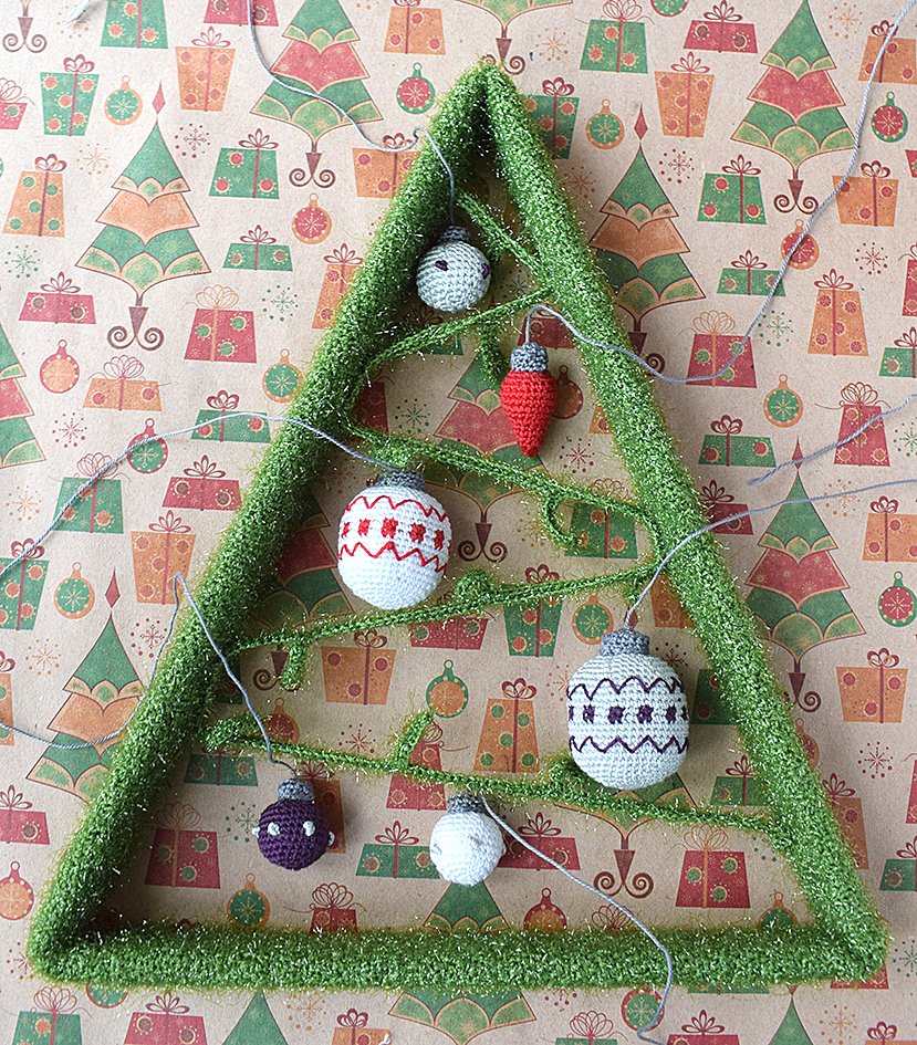 Blog-Inhaltsbild für 'Weihnachtsbaum im Minimalismus Stil'