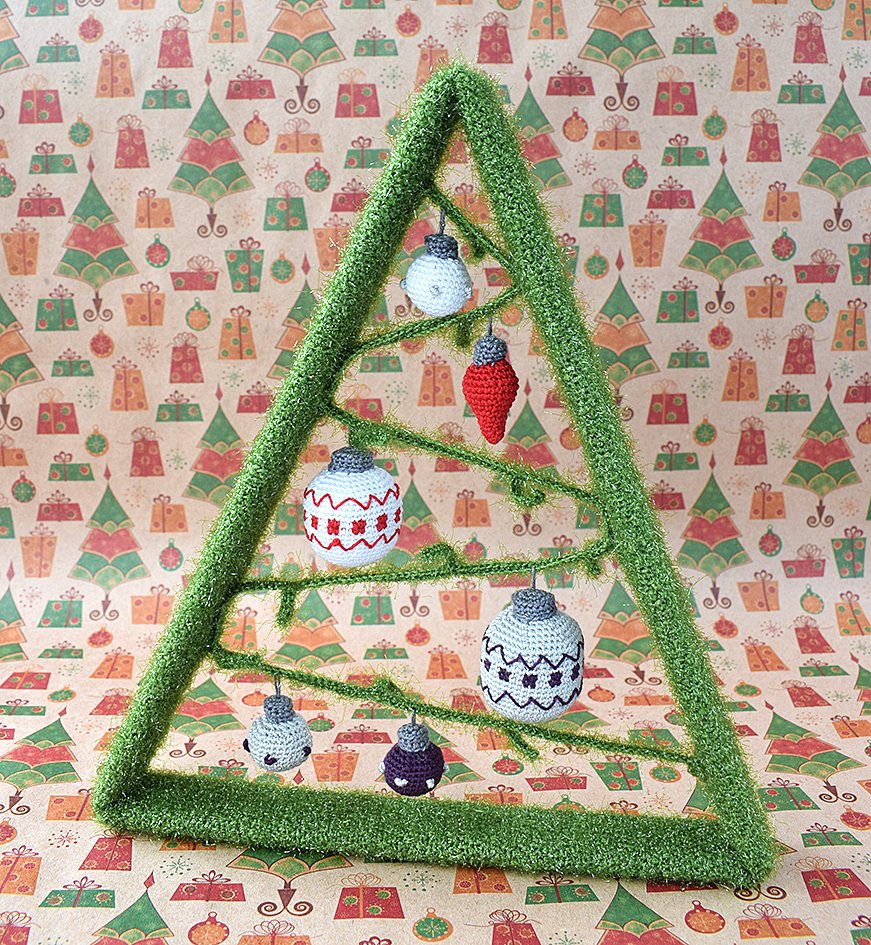 Blog-Inhaltsbild für 'Weihnachtsbaum im Minimalismus Stil'