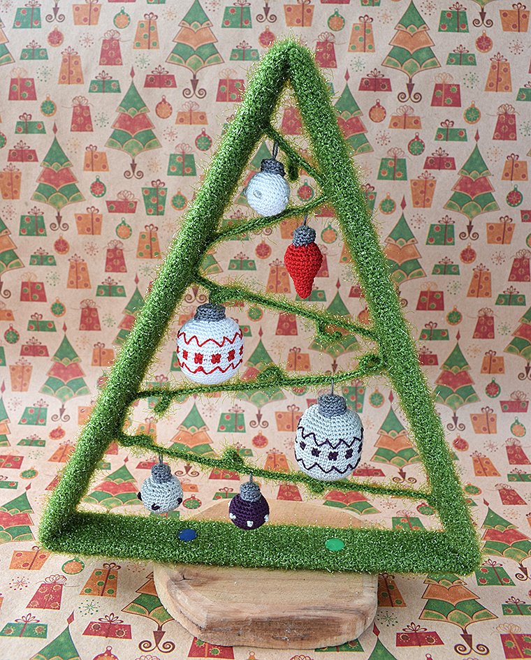 Blog-Inhaltsbild für 'Weihnachtsbaum im Minimalismus Stil'