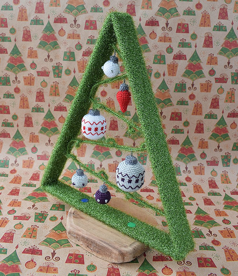 Blog-Inhaltsbild für 'Weihnachtsbaum im Minimalismus Stil'