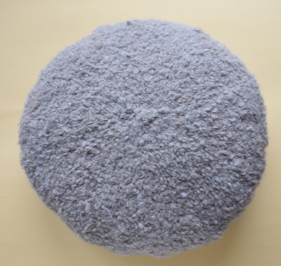 Blog-Inhaltsbild für 'Strickanleitung für ein Kissen „Schaf“'