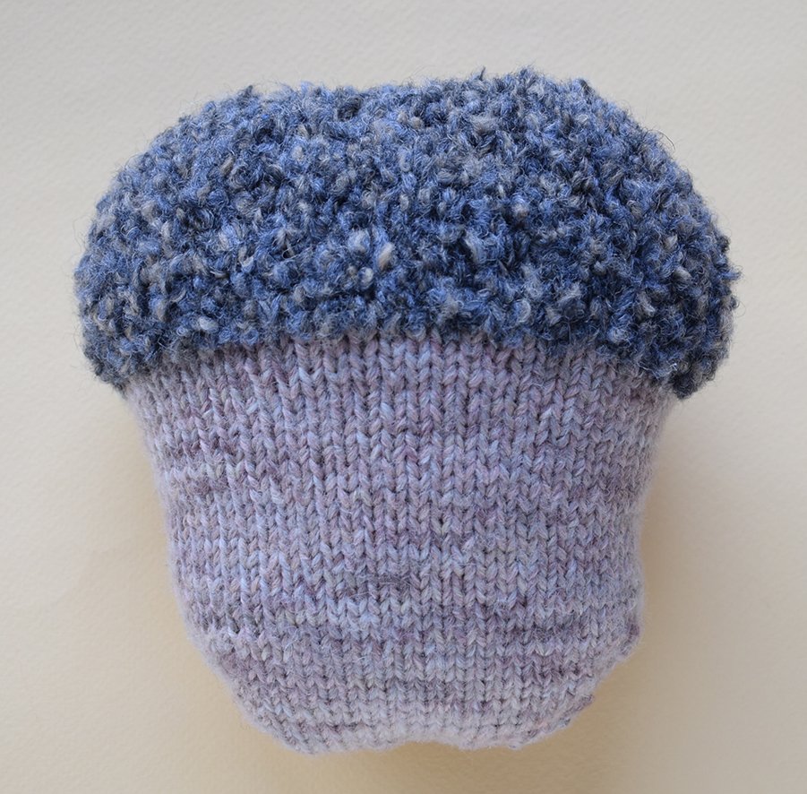 Blog content image for 'Knitting pattern for a "Sheep" cushion'