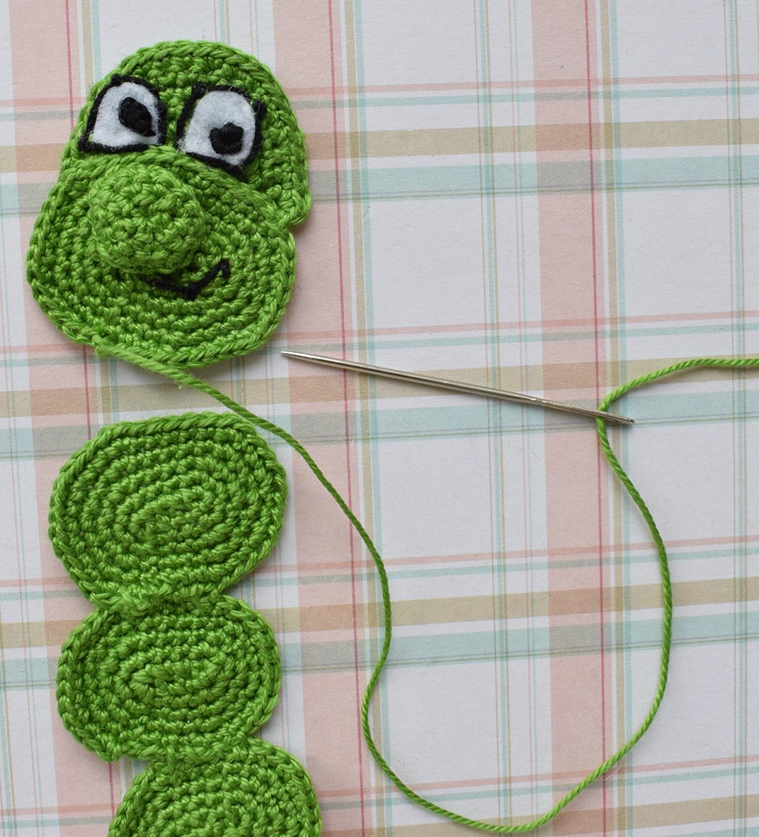 Blog-Inhaltsbild für 'Lesezeichen  «Bücherwurm»'