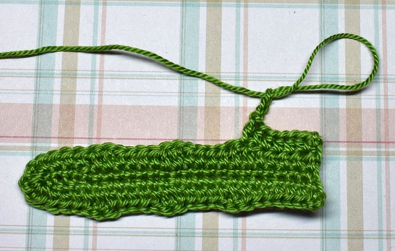 Blog-Inhaltsbild für 'Bärenstiefel - Weihnachtsbroschen'