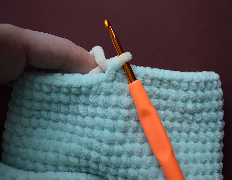 Blog-Inhaltsbild für 'Häkelanleitung'