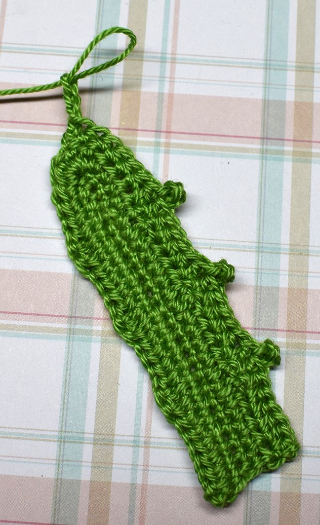 Blog-Inhaltsbild für 'Bärenstiefel - Weihnachtsbroschen'