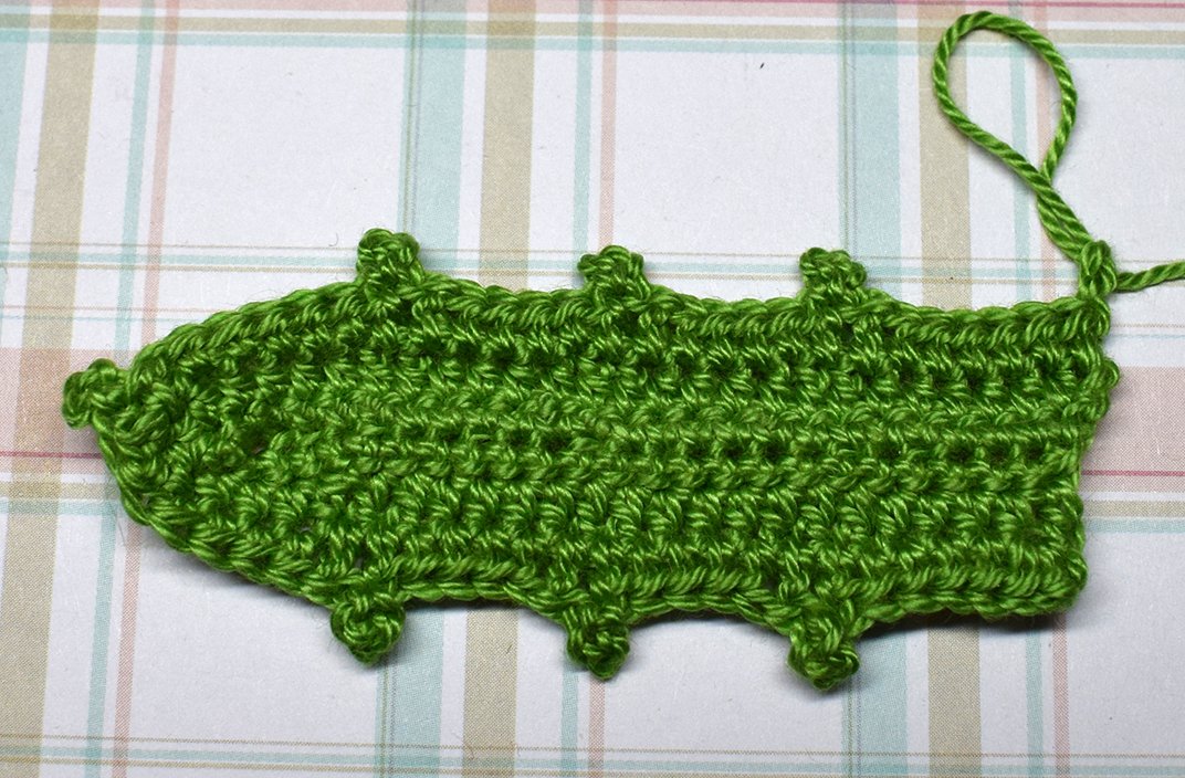 Blog-Inhaltsbild für 'Bärenstiefel - Weihnachtsbroschen'