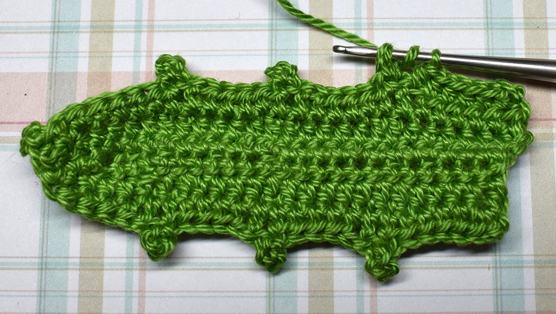 Blog-Inhaltsbild für 'Bärenstiefel - Weihnachtsbroschen'