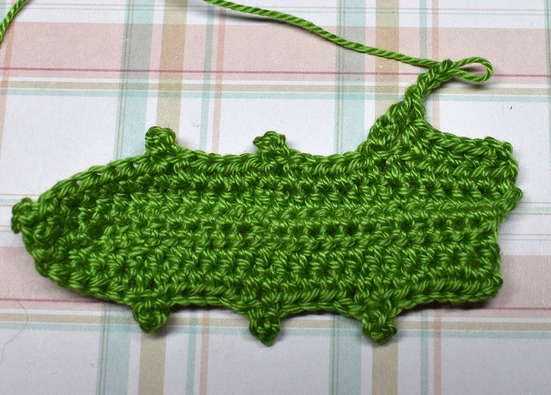 Blog-Inhaltsbild für 'Bärenstiefel - Weihnachtsbroschen'