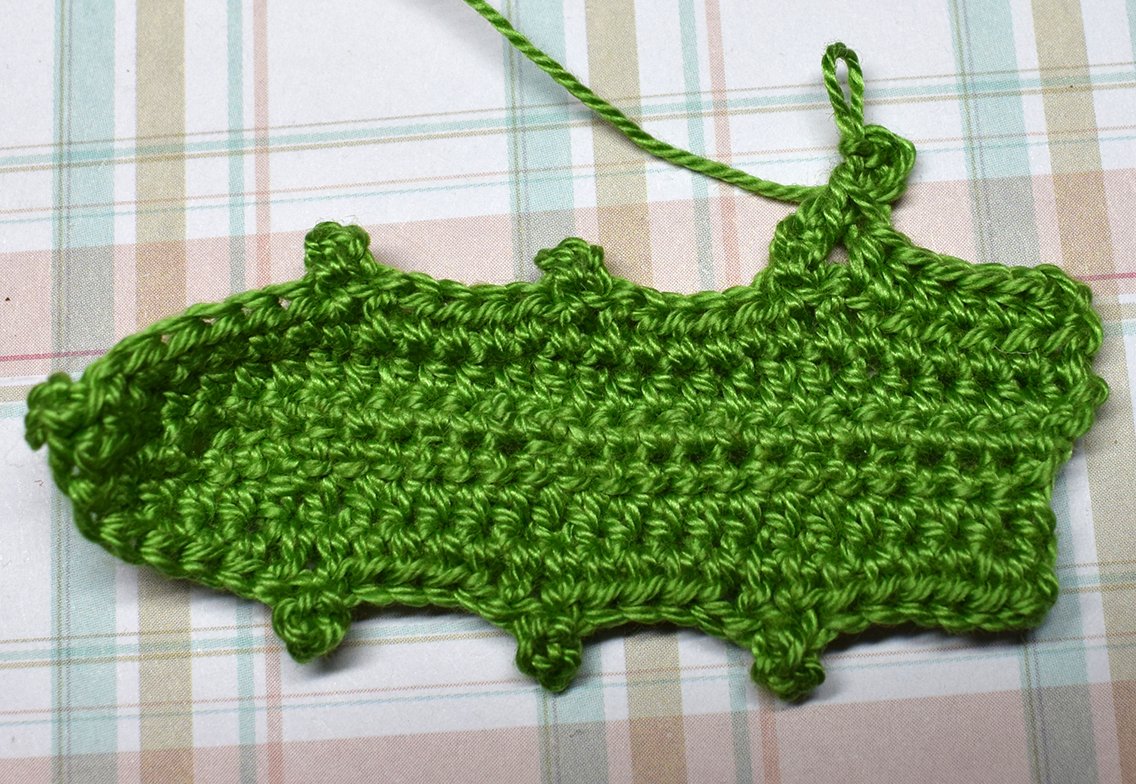 Blog-Inhaltsbild für 'Bärenstiefel - Weihnachtsbroschen'