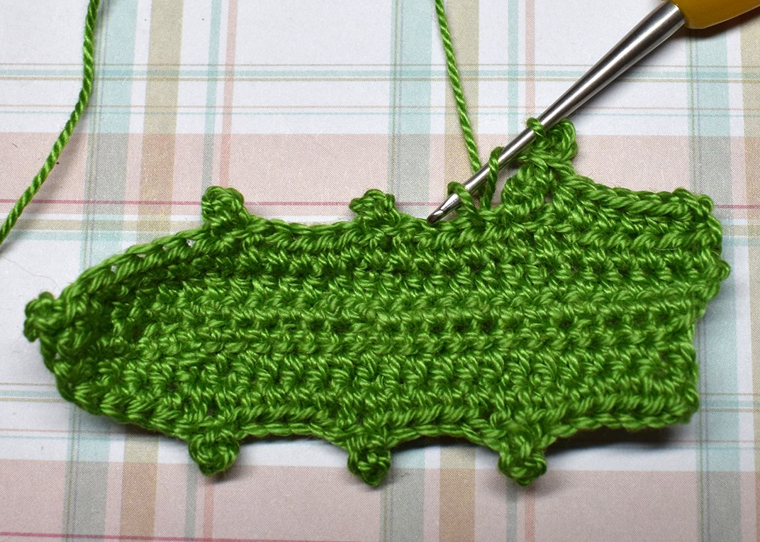 Blog-Inhaltsbild für 'Bärenstiefel - Weihnachtsbroschen'