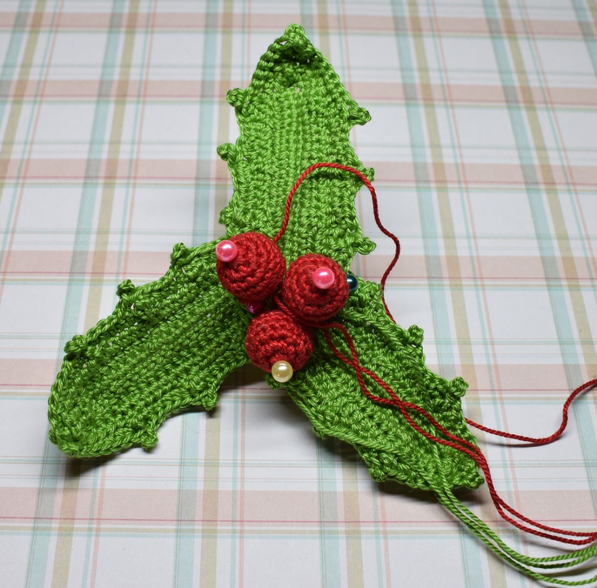 Blog-Inhaltsbild für 'Bärenstiefel - Weihnachtsbroschen'