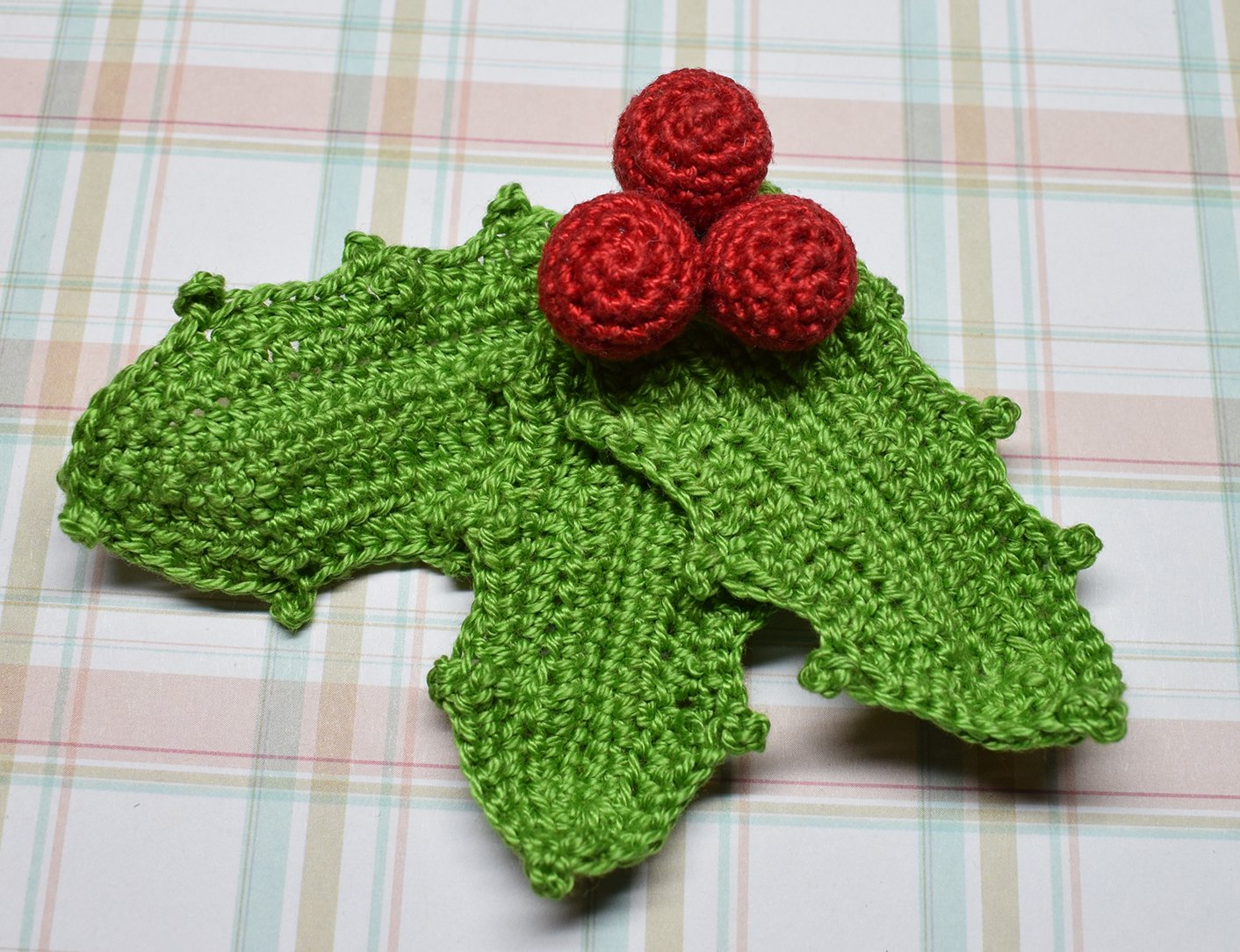 Blog-Inhaltsbild für 'Bärenstiefel - Weihnachtsbroschen'