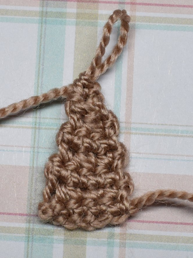 Blog content image for 'Deer - New Year Festive Brooche'