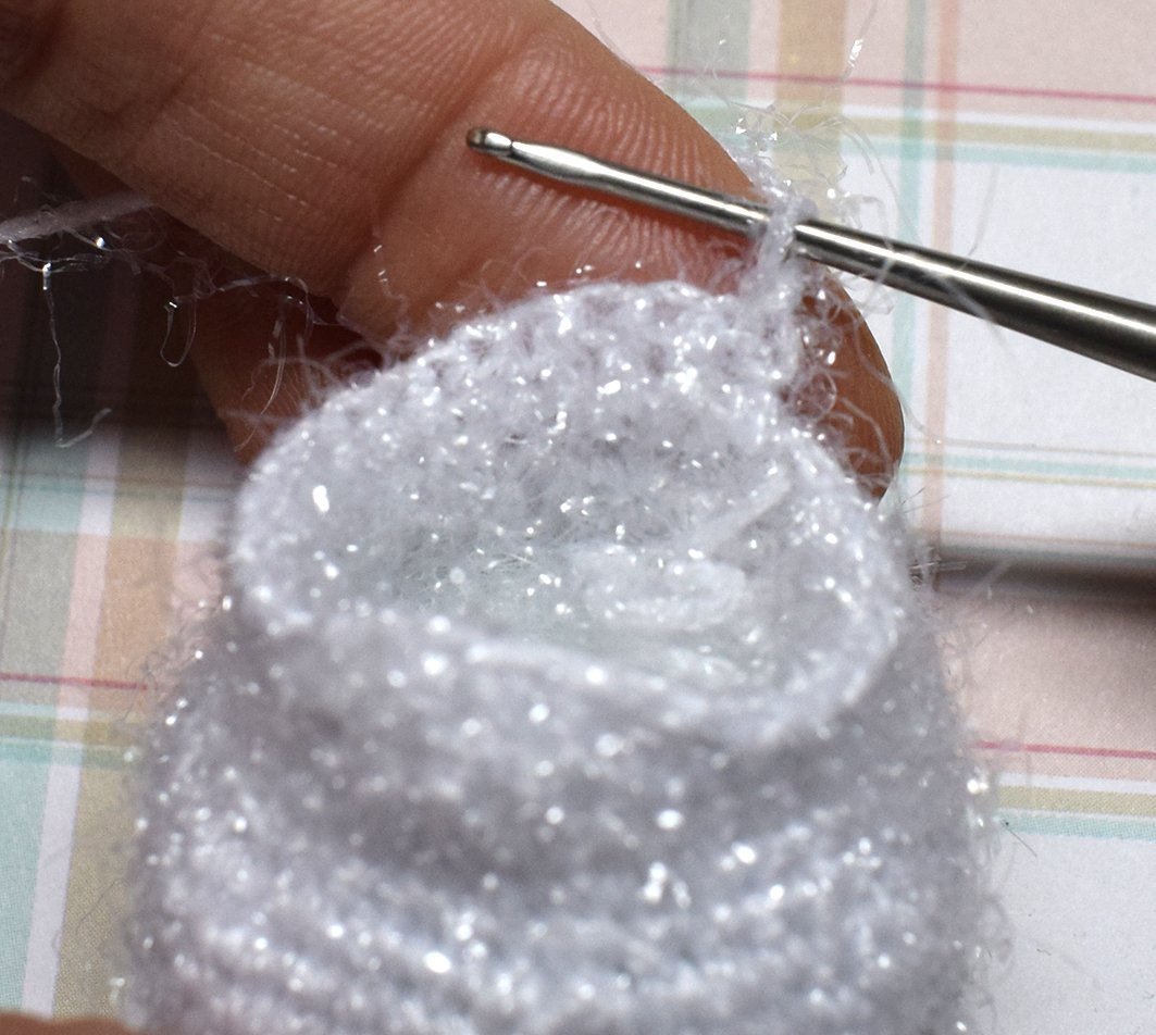 Blog-Inhaltsbild für 'Santa - Weihnachtsbroschen'